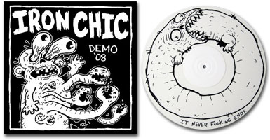 Iron Chic - Demo `08